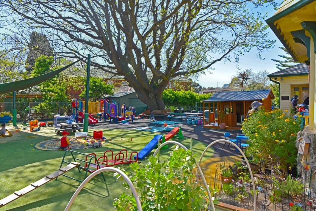 Photo of Tresillian Family Care Centre [Guthrie Child Care Centre. Long Day Care Centre]