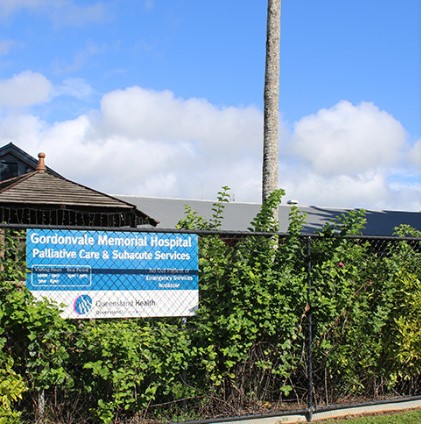 Gordonvale Hospital