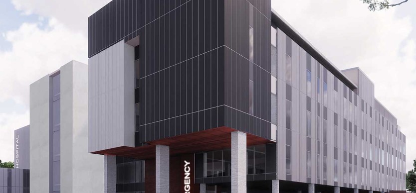 Photo of Woy Woy Hospital
