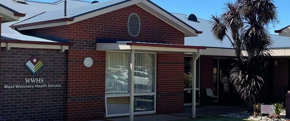 Photo of West Wimmera Health Service [Rainbow]