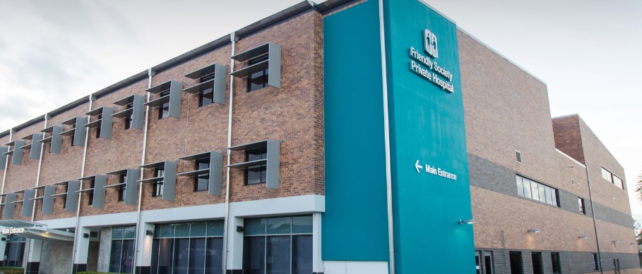 Photo of Friendly Society Private Hospital