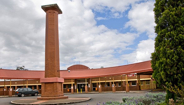 Photo of Fairfield Hospital