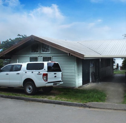 Dauan Island Health Centre