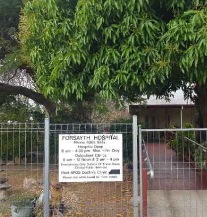 Forsayth Hospital