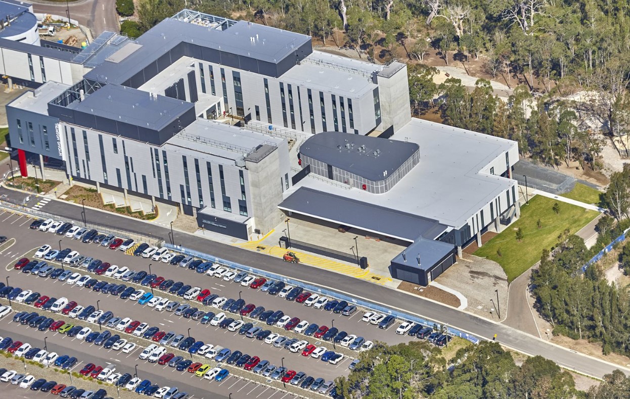 Photo of Wyong Hospital