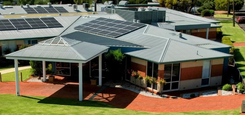 Photo of West Wimmera Health Service [Jeparit]