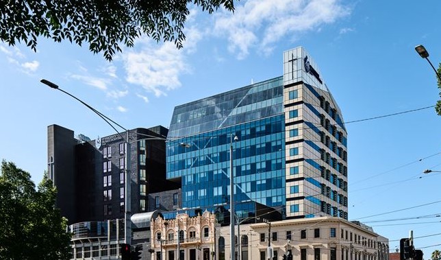 Photo of St Vincent's Private Hospital Fitzroy