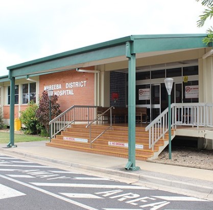Mareeba Hospital