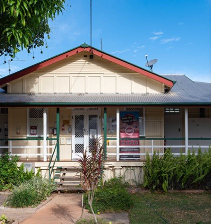Chillagoe Hospital