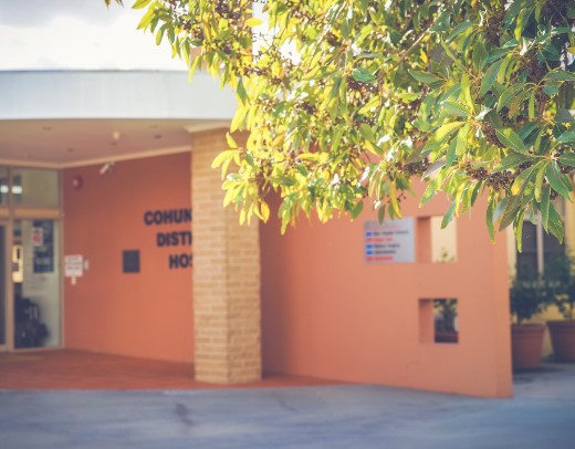 Cohuna District Hospital Accomodation Photo of Cohuna District Hospital