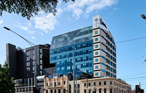 Photo of St Vincent's Hospital [Fitzroy]