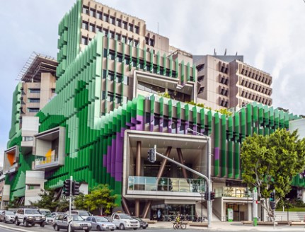 Photo of Lady Cilento Children's Hospital