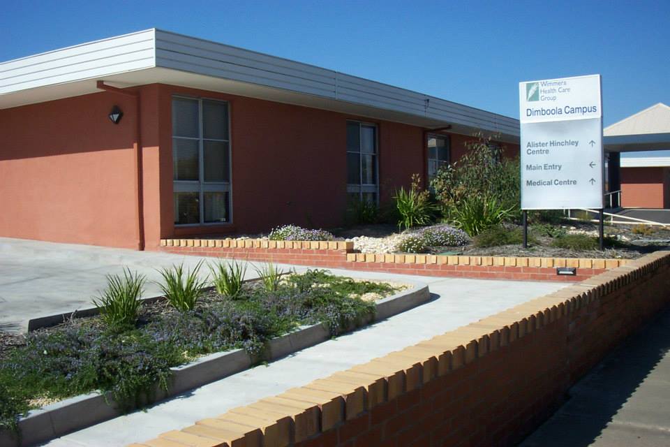 Dimboola District Hospital Accomodation Photo of Dimboola District Hospital
