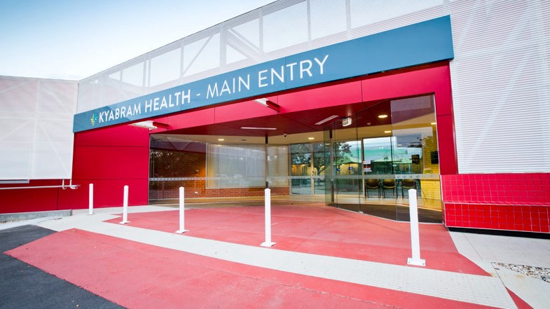 Kyabram & District Health Service Accomodation Photo of Kyabram & District Health Service