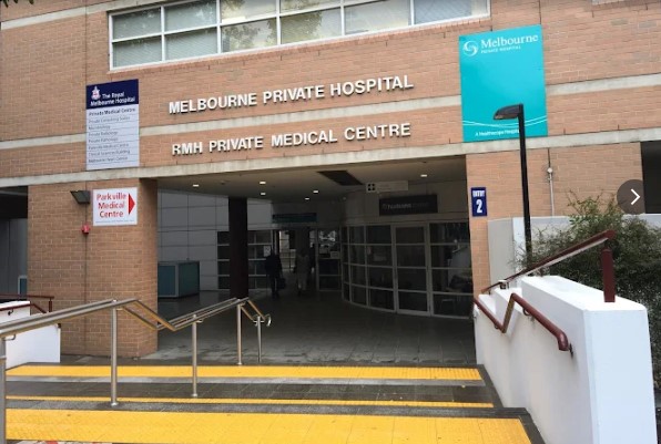 Photo of Melbourne Private Hospital
