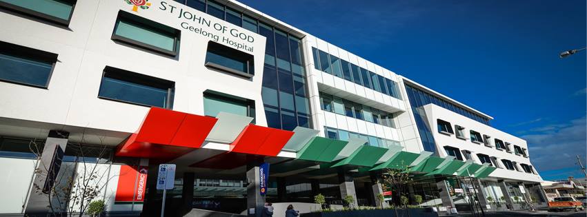 St John of God Geelong Hospital Accomodation Photo of St John of God Geelong Hospital