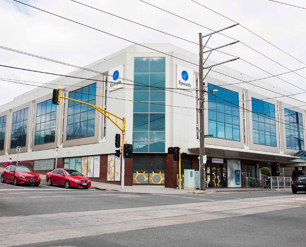 Epworth Rehabilitation Camberwell Accomodation Photo of Epworth Rehabilitation Camberwell