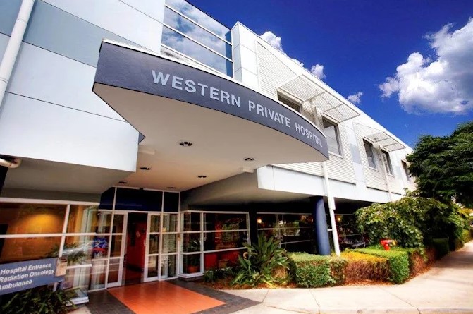 Photo of Western Private Hospital