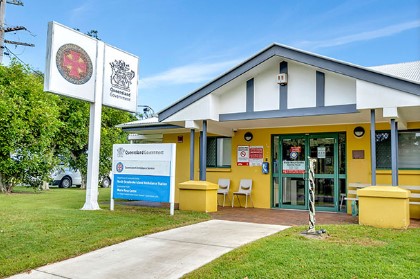 Photo of Marie Rose Centre