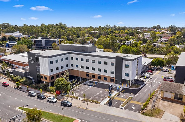 Photo of North West Private Hospital