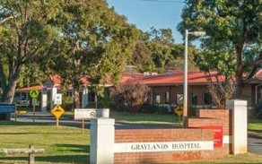 State Forensic Mental Health Service Accomodation Photo of State Forensic Mental Health Service