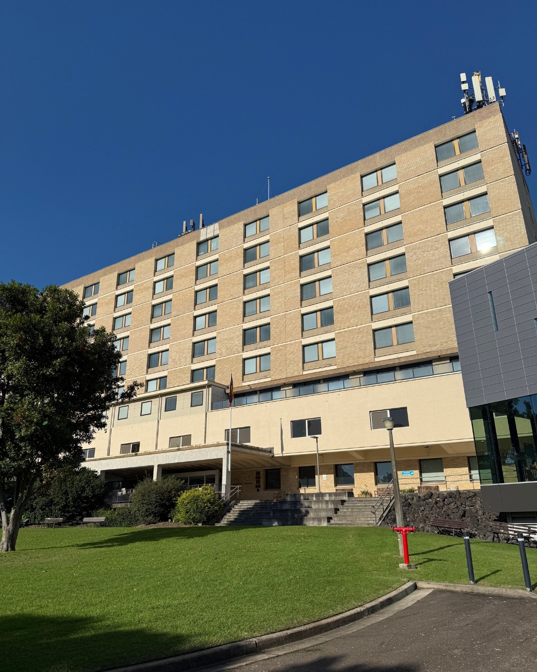 Sydney Adventist Hospital Accomodation Photo of Sydney Adventist Hospital