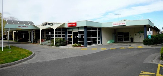 Photo of Rosebud Hospital