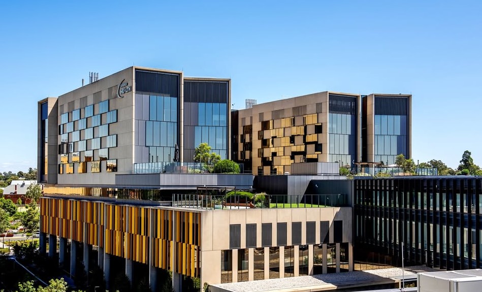 Photo of Bendigo Health Care Group [Anne Caudle]