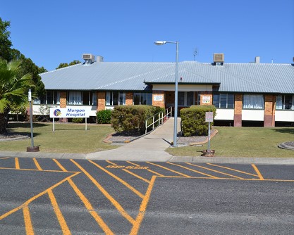 Photo of Murgon Hospital