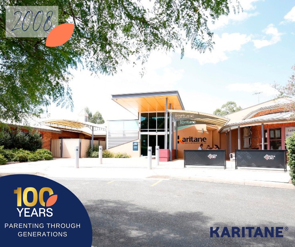 Photo of Karitane Mothercraft Society