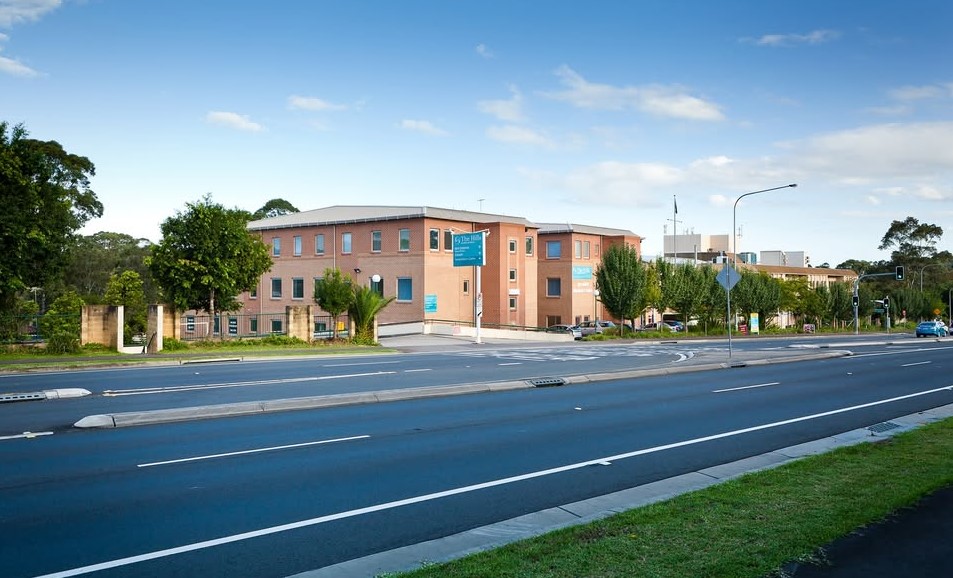 The Hills Private Hospital Accomodation Photo of The Hills Private Hospital