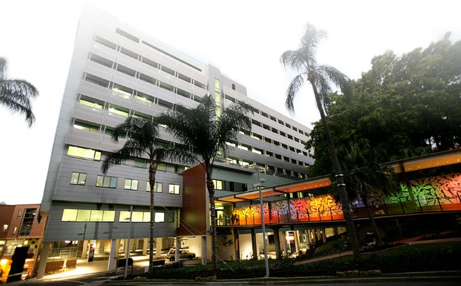 Photo of Mater Mother's Private Brisbane