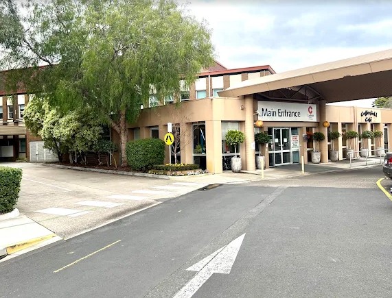 Caulfield Hospital Accomodation Photo of Caulfield Hospital