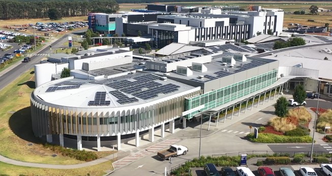 Photo of Latrobe Regional Hospital [Traralgon]