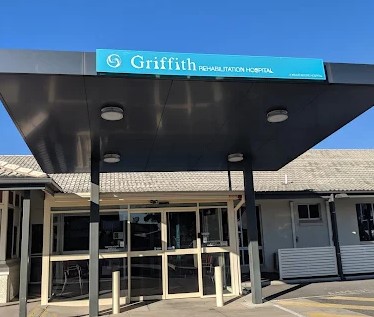 Griffith Rehabilitation Hospital Accomodation Photo of Griffith Rehabilitation Hospital