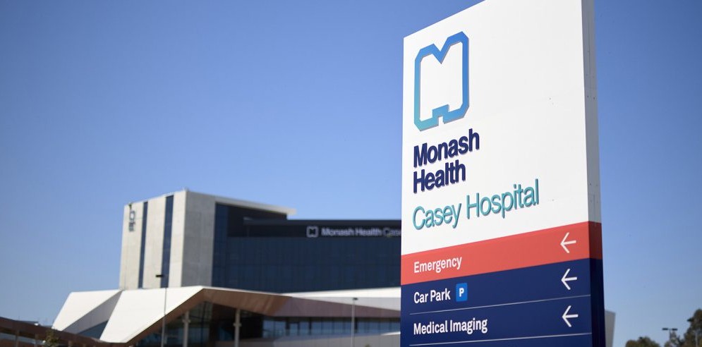 Casey Hospital