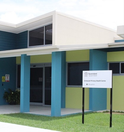 Dimbulah Outpatients Clinic