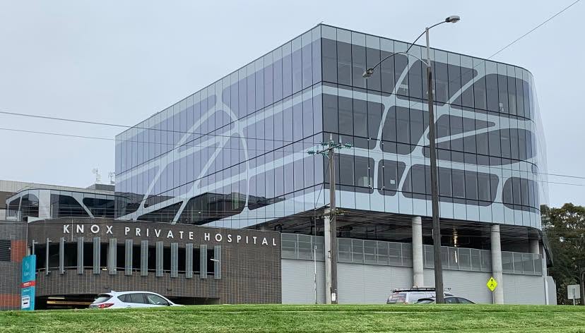Photo of Knox Private Hospital