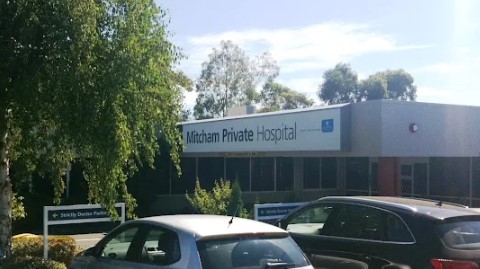 Photo of Mitcham Private Hospital
