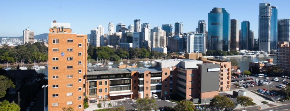 Photo of St Vincent's Private Hospital Brisbane