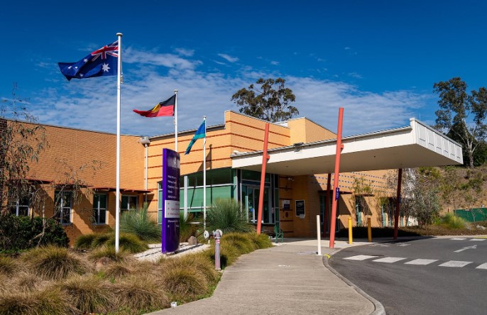 Alexandra District Health Accomodation Photo of Alexandra District Health