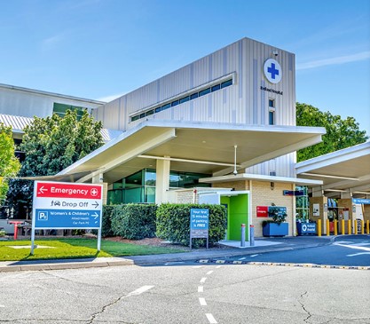 Photo of Redland Hospital