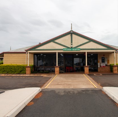 Photo of Childers Hospital