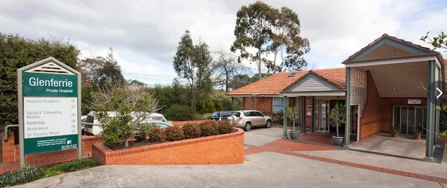 Glenferrie Private Hospital Accomodation Photo of Glenferrie Private Hospital