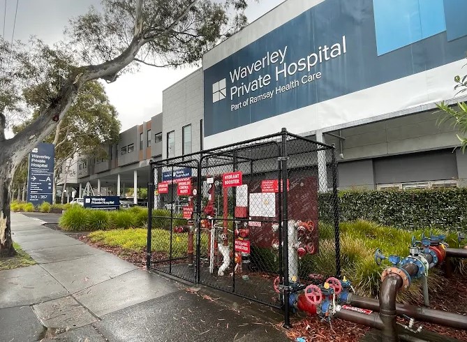 Photo of Waverley Private Hospital