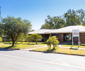 Bollon Outpatients Clinic Accomodation Photo of Bollon Outpatients Clinic