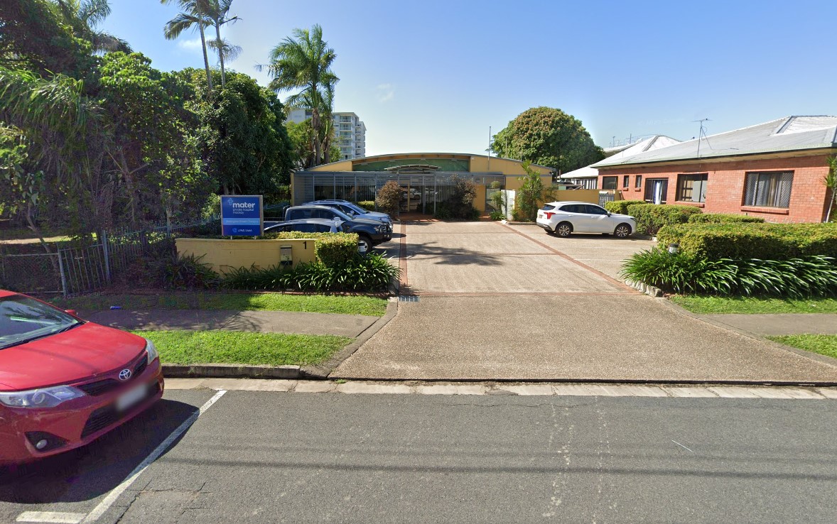 Mater Misericordiae Day Unit Accomodation Photo of Mater Misericordiae Day Unit