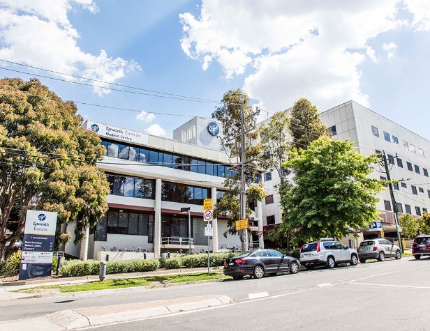 Photo of Epworth Eastern Hospital