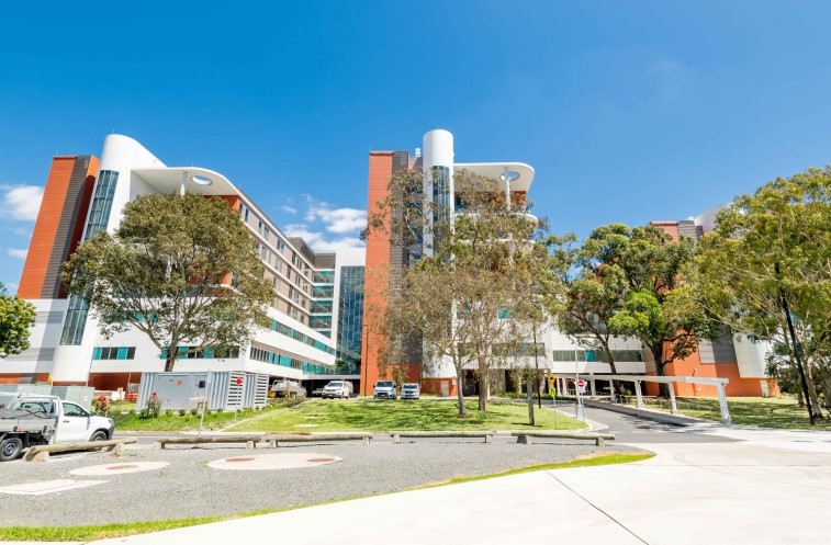 Photo of Concord Repatriation General Hospital