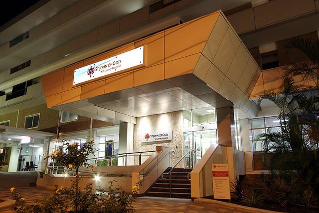 St John of God Burwood Hospital Accomodation Photo of St John of God Burwood Hospital